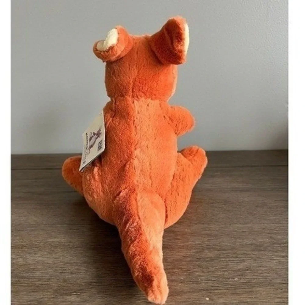 Kohl's Cares Eric Carle Kangaroo Does A Kangaroo Have A Mother Too Plush Toy Tag
